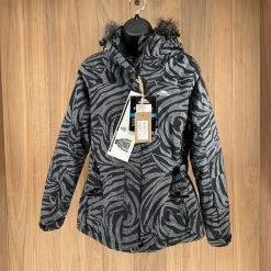 Trespass W's Assorted Ski Jackets Outerwear And Clothing
