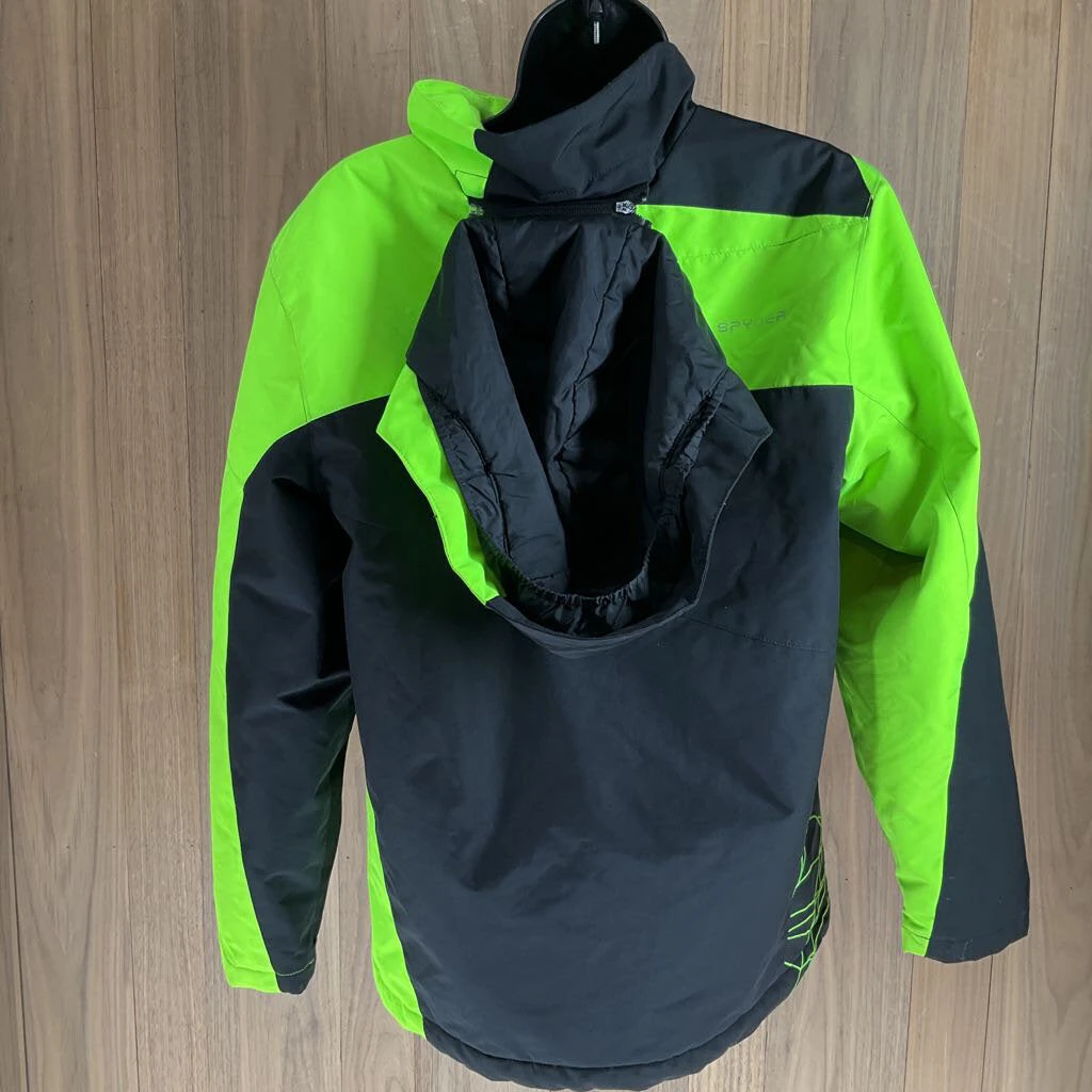 Junior Spyder Insulated Jr Jacket Junior Spyder Insulated Jr Jacket