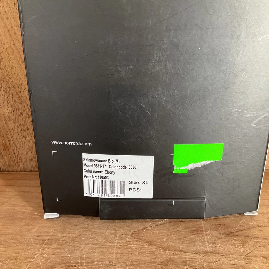 Lone Pine Gear Exchange Norrona Mens Zip In Bib Lone Pine Gear Exchange Norrona Mens Zip In Bib