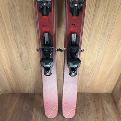 2021 DPS Pagoda Piste 100 C2 W/ Tyrolia Attack 13 Demo Bindings