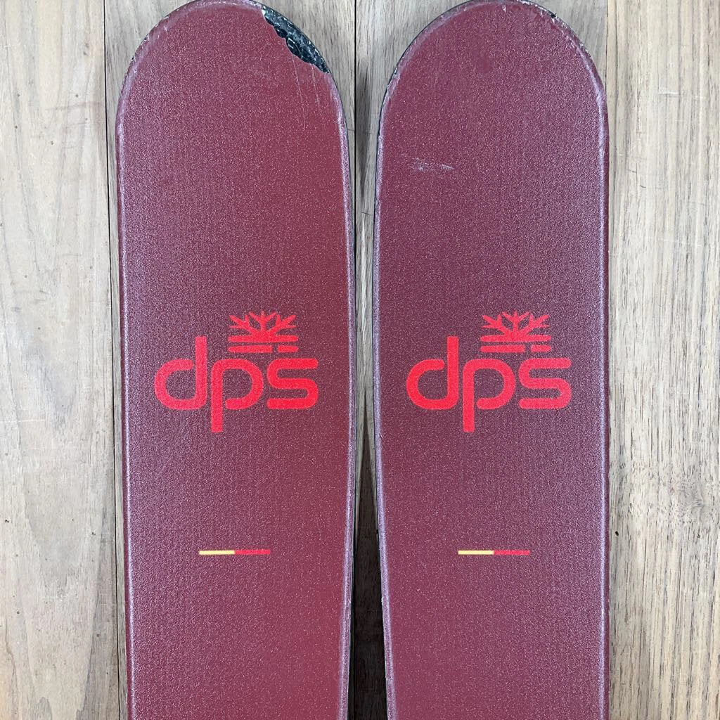 2021 DPS Pagoda Piste 100 C2 W/ Tyrolia Attack 13 Demo Bindings 2021 DPS Pagoda Piste 100 C2 W/ Tyrolia Attack 13 Demo Bindings