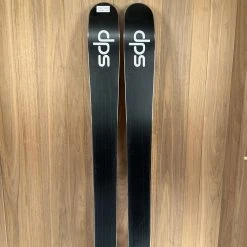 2021 DPS Pagoda Piste 100 C2 W/ Tyrolia Attack 13 Demo Bindings 4 2021 DPS Pagoda Piste 100 C2 W/ Tyrolia Attack 13 Demo Bindings