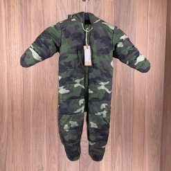 Junior Old Navy Baby Onesie