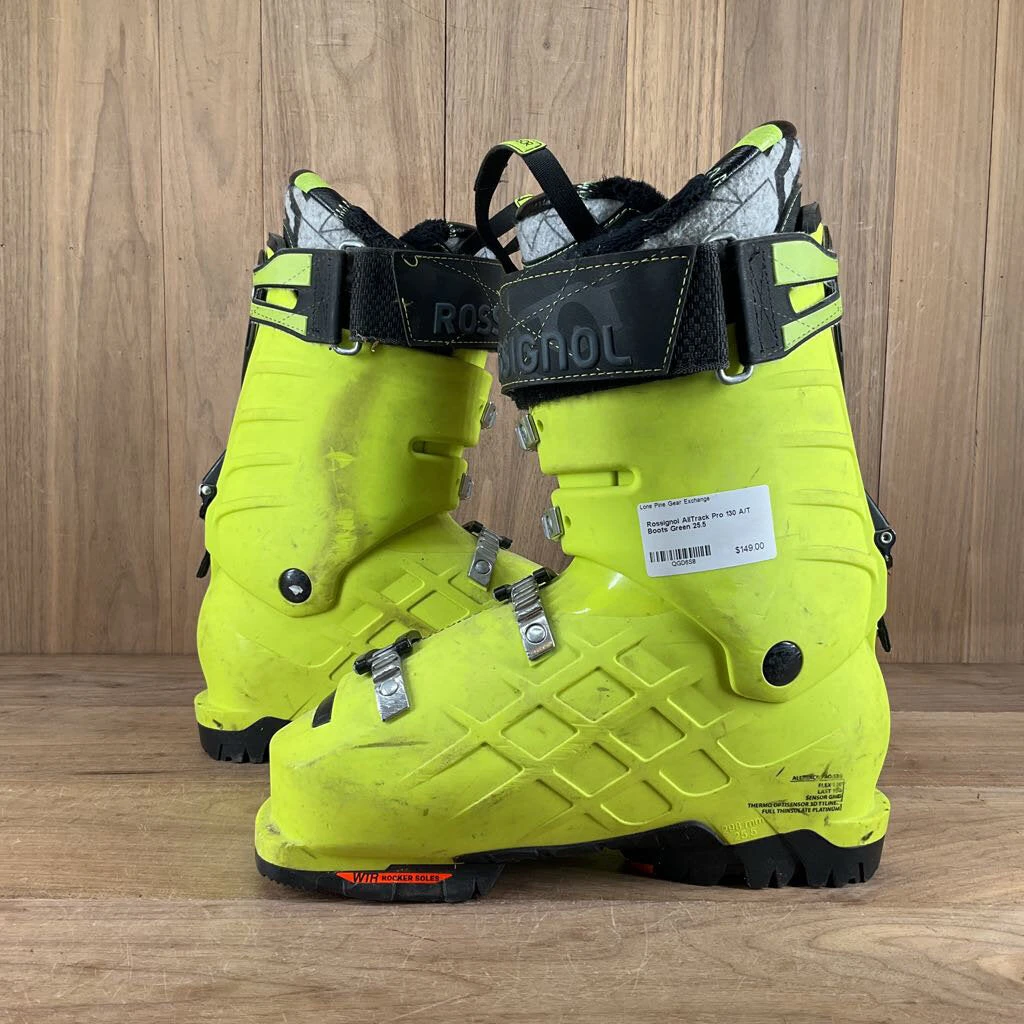 Rossignol AllTrack Pro 130 A/T Boots Ski Boots Rossignol AllTrack Pro 130 A/T Boots Ski Boots