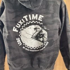 Independent Trading Co Government Camp Mount Hood Hoody Lifestyle Tops
