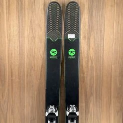 Rossignol Super 7 Hd W/ Look XM 13 Frame Binding & Skins!