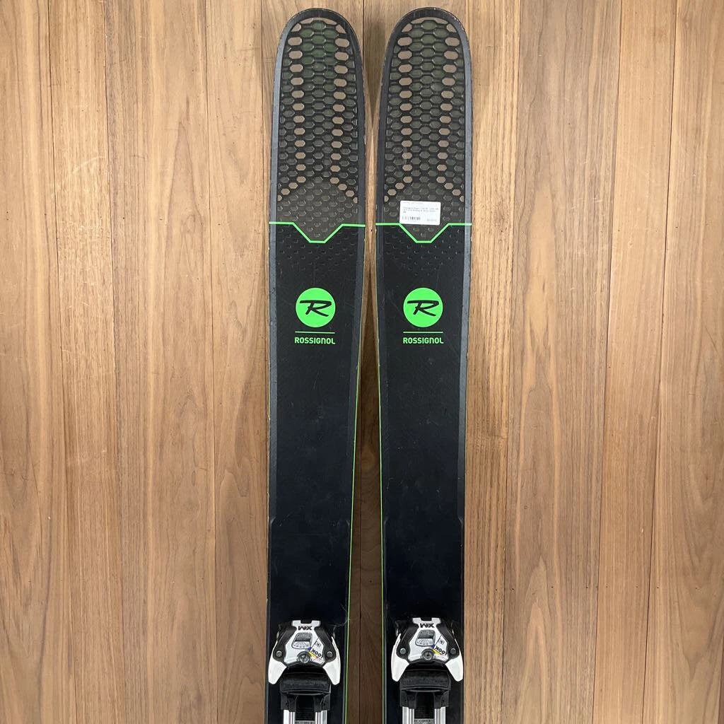 Rossignol Super 7 Hd W/ Look XM 13 Frame Binding & Skins! Rossignol Super 7 Hd W/ Look XM 13 Frame Binding & Skins!