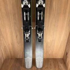 Rossignol Super 7 Hd W/ Look XM 13 Frame Binding & Skins!