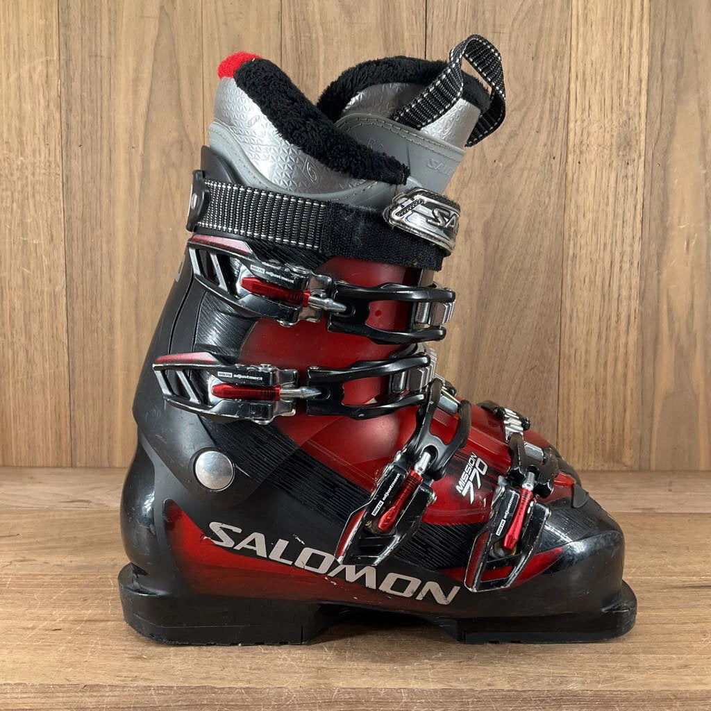 Salomon Mission 770 Ski Boot Salomon Mission 770 Ski Boot