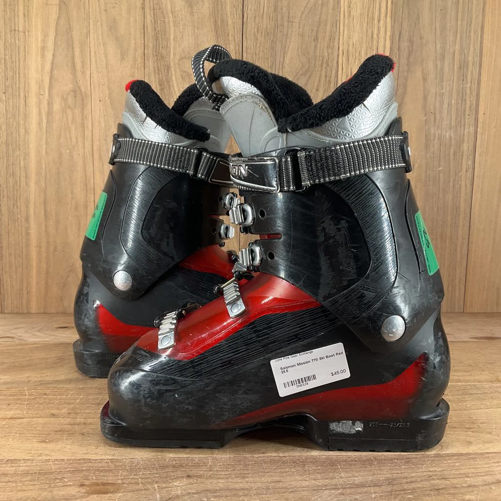 Salomon Mission 770 Ski Boot Salomon Mission 770 Ski Boot