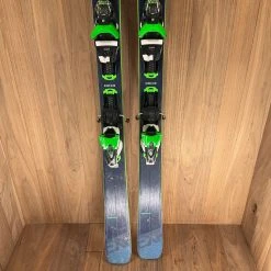 Rossignol EXP 84 W/ Look Xpress 12 Bindings