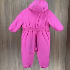 Hanna Anderson Junior Snow Onesie
