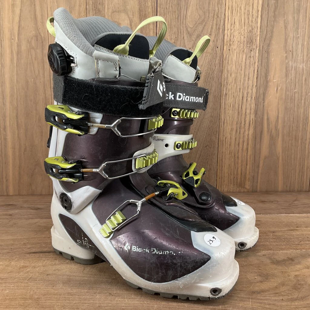 Black Diamond Swift A/T Ski Boots Black Diamond Swift A/T Ski Boots
