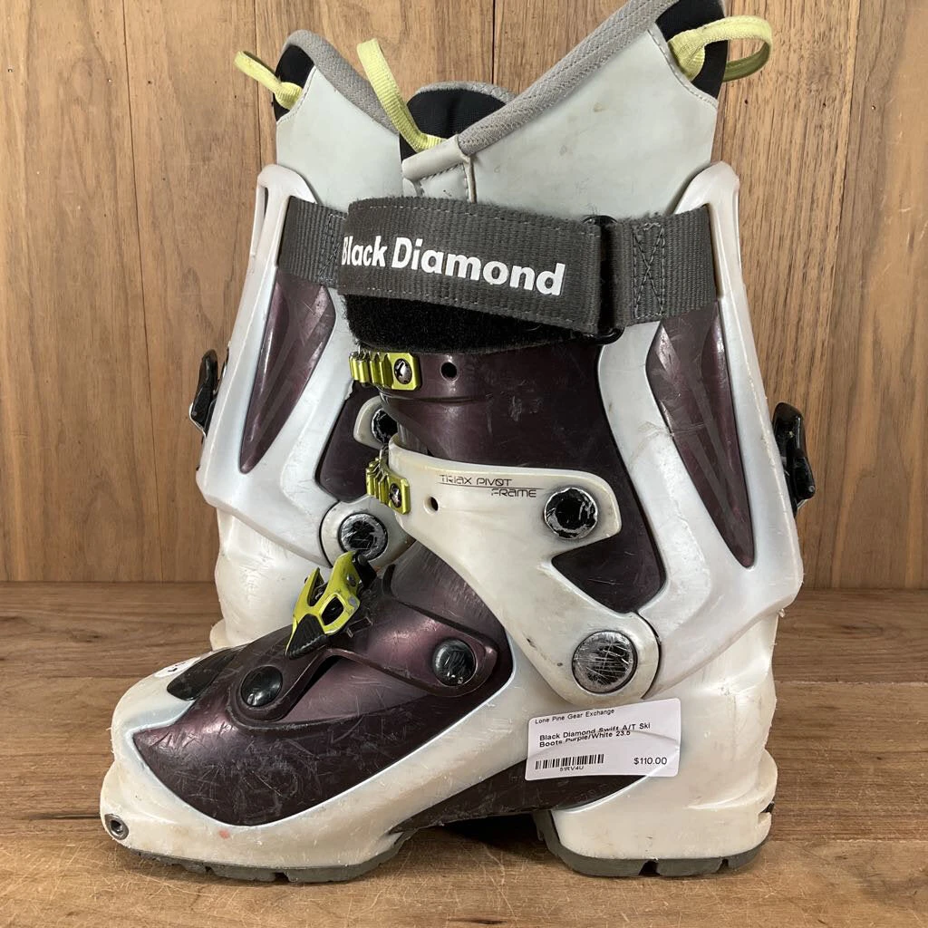 Black Diamond Swift A/T Ski Boots Black Diamond Swift A/T Ski Boots