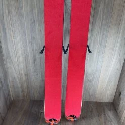 Liberty Joe Schuster Skis W/ Liberty Adrenalin 16 A/T Bindings And Pomoca Skins 3 Liberty Joe Schuster Skis W/ Liberty Adrenalin 16 A/T Bindings And Pomoca Skins