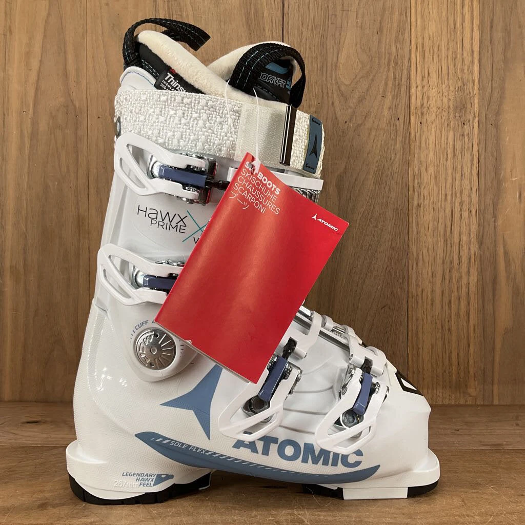 Atomic 2022 Hawx Prime W's 90 Ski Boot Atomic 2022 Hawx Prime W's 90 Ski Boot