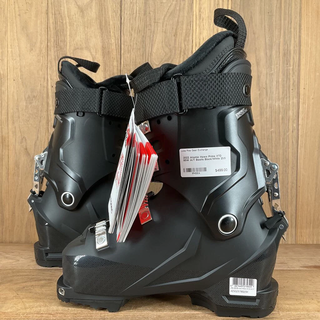2022 Atomic Hawx Prime XTD 95W A/T Boots Ski Boots 2022 Atomic Hawx Prime XTD 95W A/T Boots Ski Boots