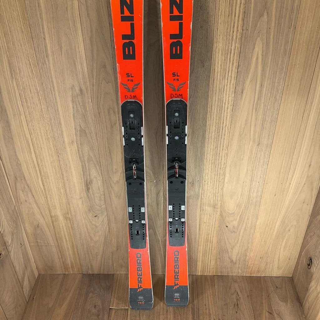 Blizzard Junior's Firebird SL Race Ski Blizzard Junior's Firebird SL Race Ski