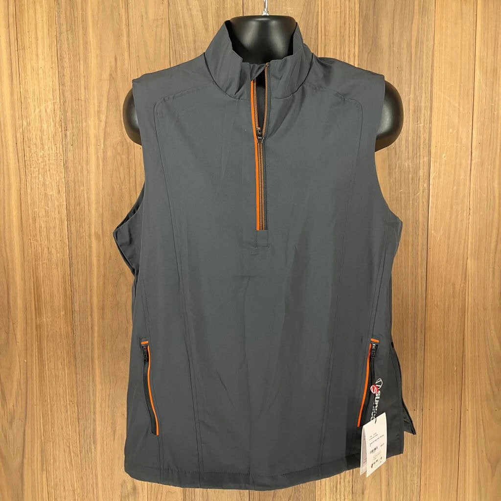 Vests Sunice M's Kiefer Wind Vest Vests Sunice M's Kiefer Wind Vest