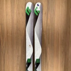 Black Diamond Justice Skis