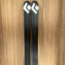 Black Diamond Justice Skis