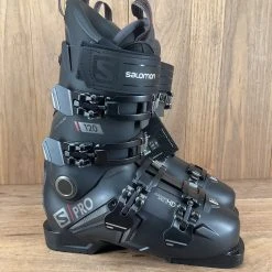 Salomon S/Pro 120 Ski Boots