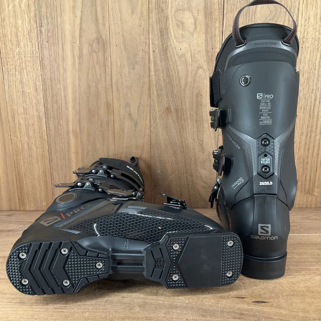 Salomon S/Pro 120 Ski Boots Salomon S/Pro 120 Ski Boots