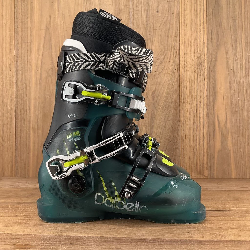 Dalbello Krypton 115 Ski Boots Dalbello Krypton 115 Ski Boots
