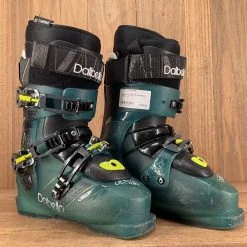 Dalbello Krypton 115 Ski Boots 4 Dalbello Krypton 115 Ski Boots
