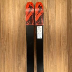 2022 Atomic Backland 107 Skis W/ Atomic Backland Bindings