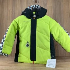 Obermeyer Junior's Camber Insulated Ski Jacket
