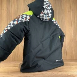 Obermeyer Junior's Camber Insulated Ski Jacket