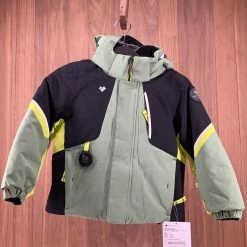 Obermeyer Junior's Formation Insulated Jacket