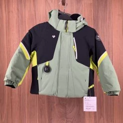 Obermeyer Junior's Formation Insulated Jacket