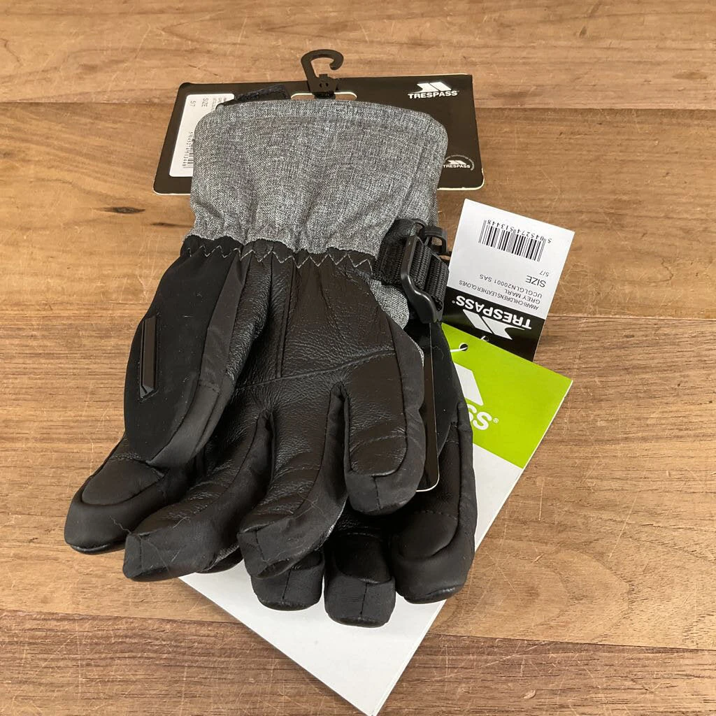 Trespass Jr Ski Gloves Trespass Jr Ski Gloves