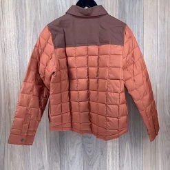 Junior Obermeyer Kid's TB Wilder Puffy Shirt