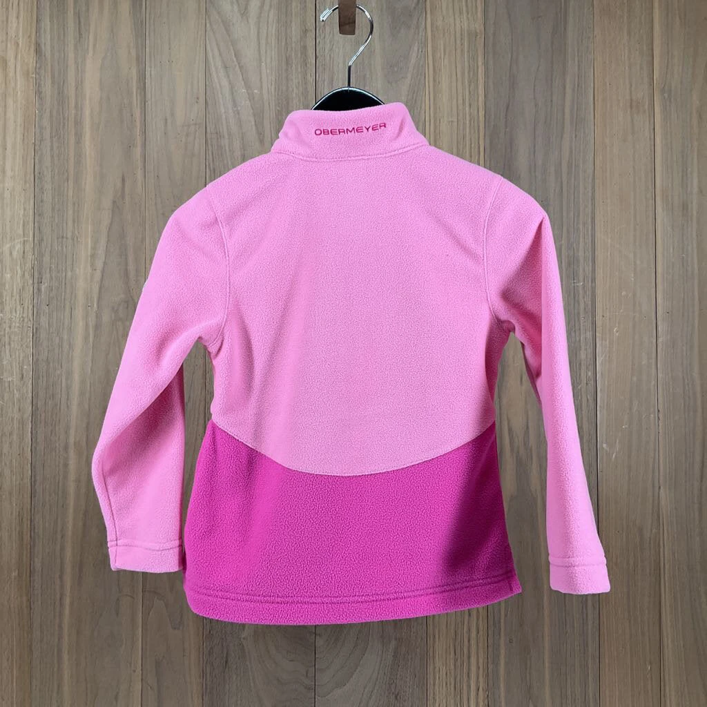 Obermeyer Junior's Aria Fleece Pullover Obermeyer Junior's Aria Fleece Pullover
