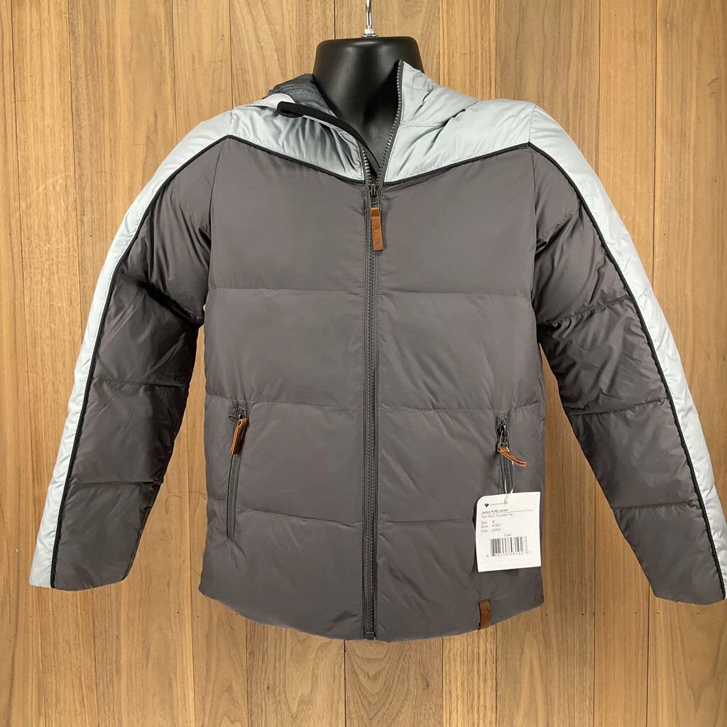 Obermeyer James Puffy Jacket Junior Obermeyer James Puffy Jacket Junior