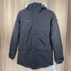 Obermeyer Men's Ridgeline Jacket With Faux Fur Outerwear And Clothing