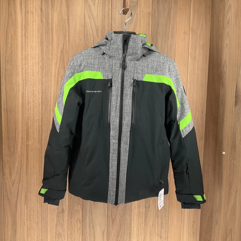 Outerwear And Clothing Obermeyer M's Chroma Ski Jacket Outerwear And Clothing Obermeyer M's Chroma Ski Jacket