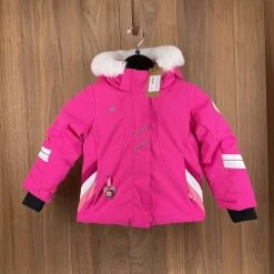 Obermeyer Roselet Jacket Junior 4 Obermeyer Roselet Jacket Junior