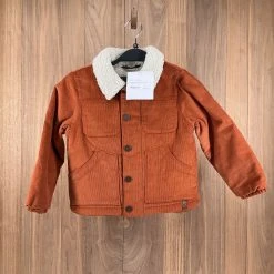 Obermeyer Kit Corduroy Jacket Junior