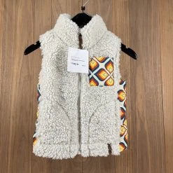 Junior Obermeyer Kids Ashton Sherpa Vest