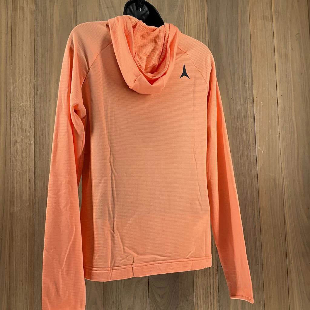 Atomic W Alps Full Zip Hoodie. Base Layers Atomic W Alps Full Zip Hoodie. Base Layers