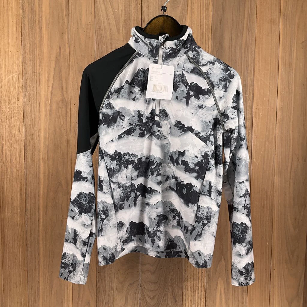 Obermeyer Boys Transport 1/4 Zip Obermeyer Boys Transport 1/4 Zip