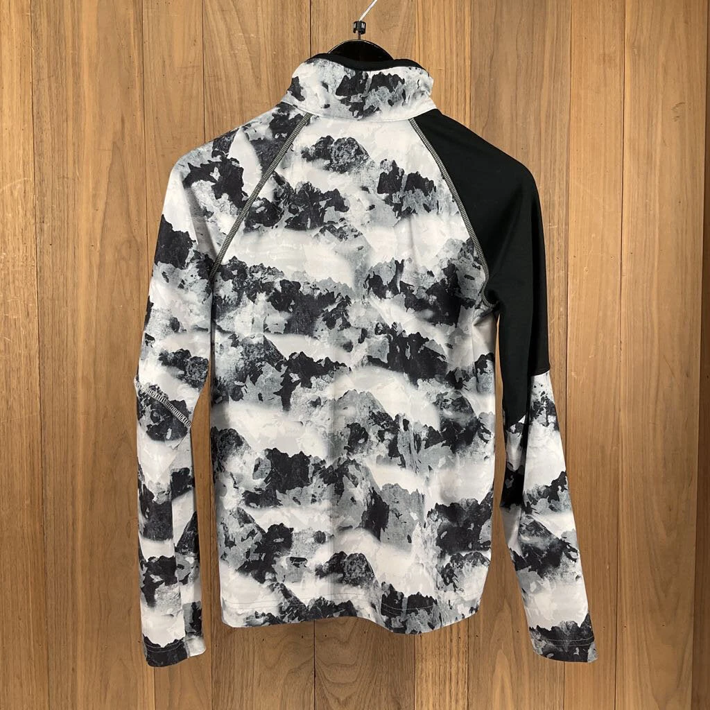 Obermeyer Boys Transport 1/4 Zip Obermeyer Boys Transport 1/4 Zip