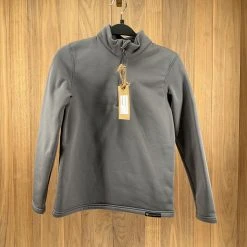 Obermeyer Junior's UltraStretch 1/4 Zip