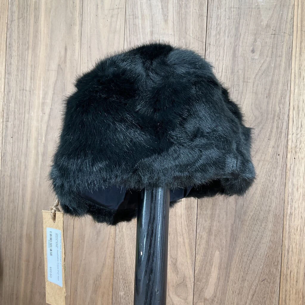 Obermeyer Anushka Faux Fur Hat Winter Headwear Obermeyer Anushka Faux Fur Hat Winter Headwear