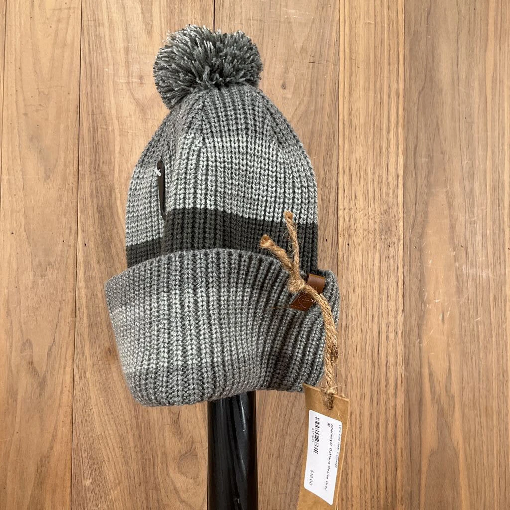 Obermeyer Oakland Beanie Winter Headwear Obermeyer Oakland Beanie Winter Headwear