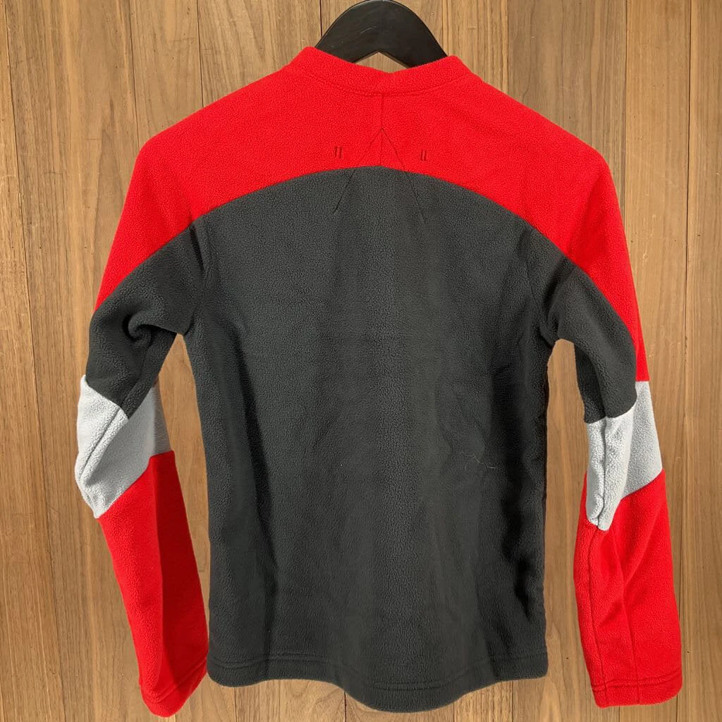 Junior Obermeyer Boys Hunter Fleece Top Junior Obermeyer Boys Hunter Fleece Top